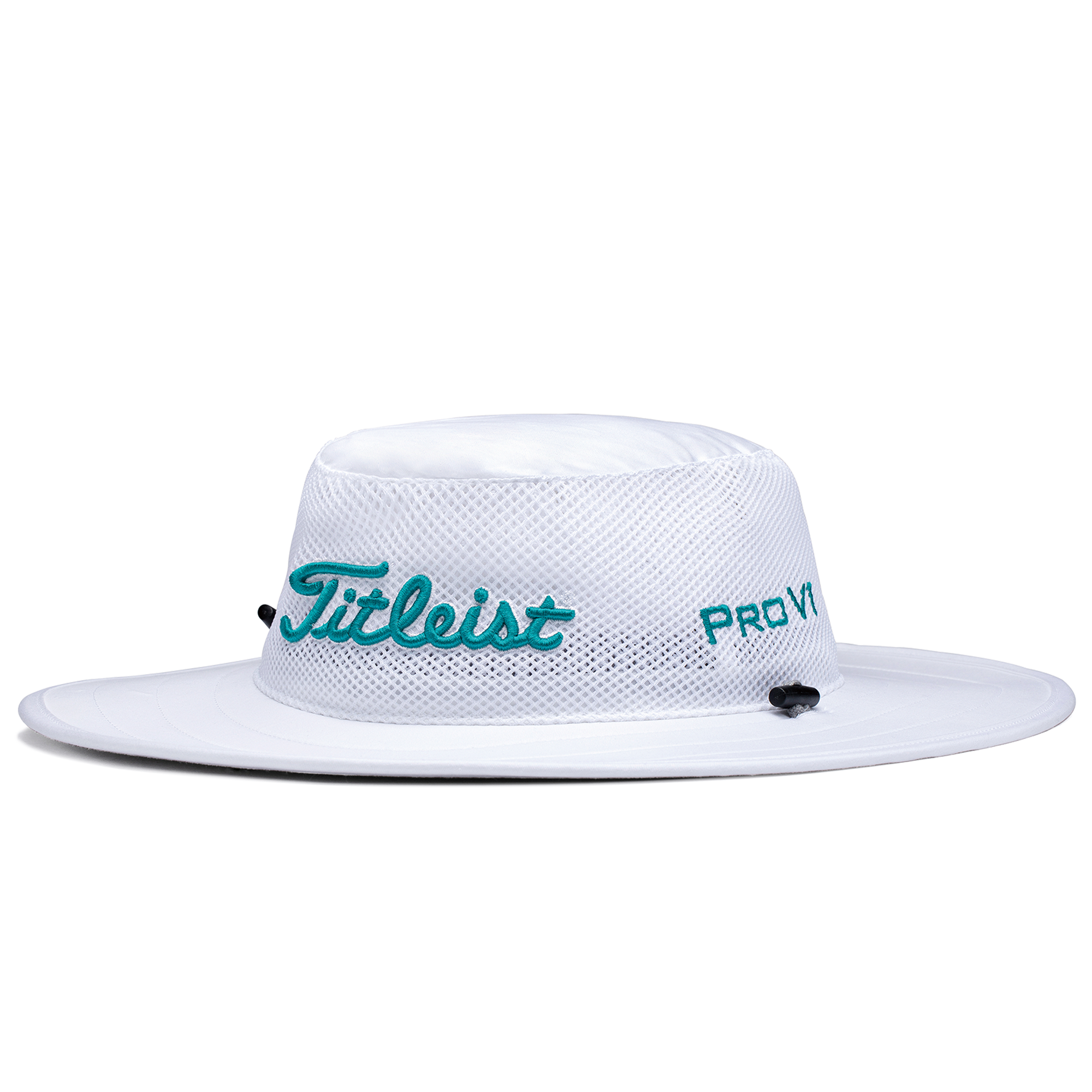 Tour Aussie Mesh Wide Brim Golf Hat Titleist