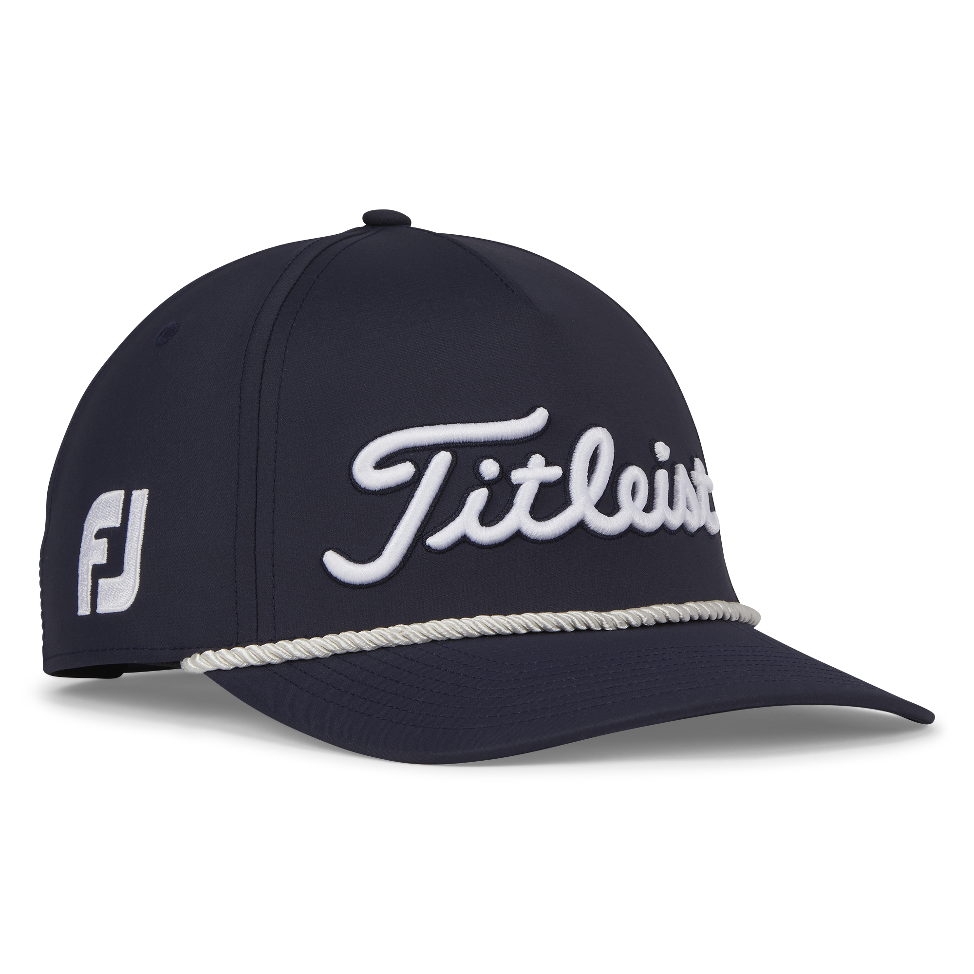 Tour Rope Braided Rope Golf Hat Titleist