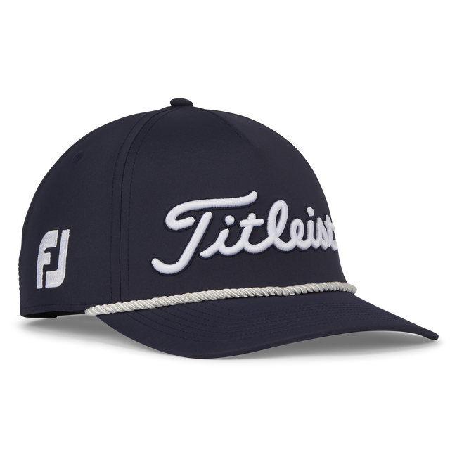 Titleist flat bill snapback hotsell