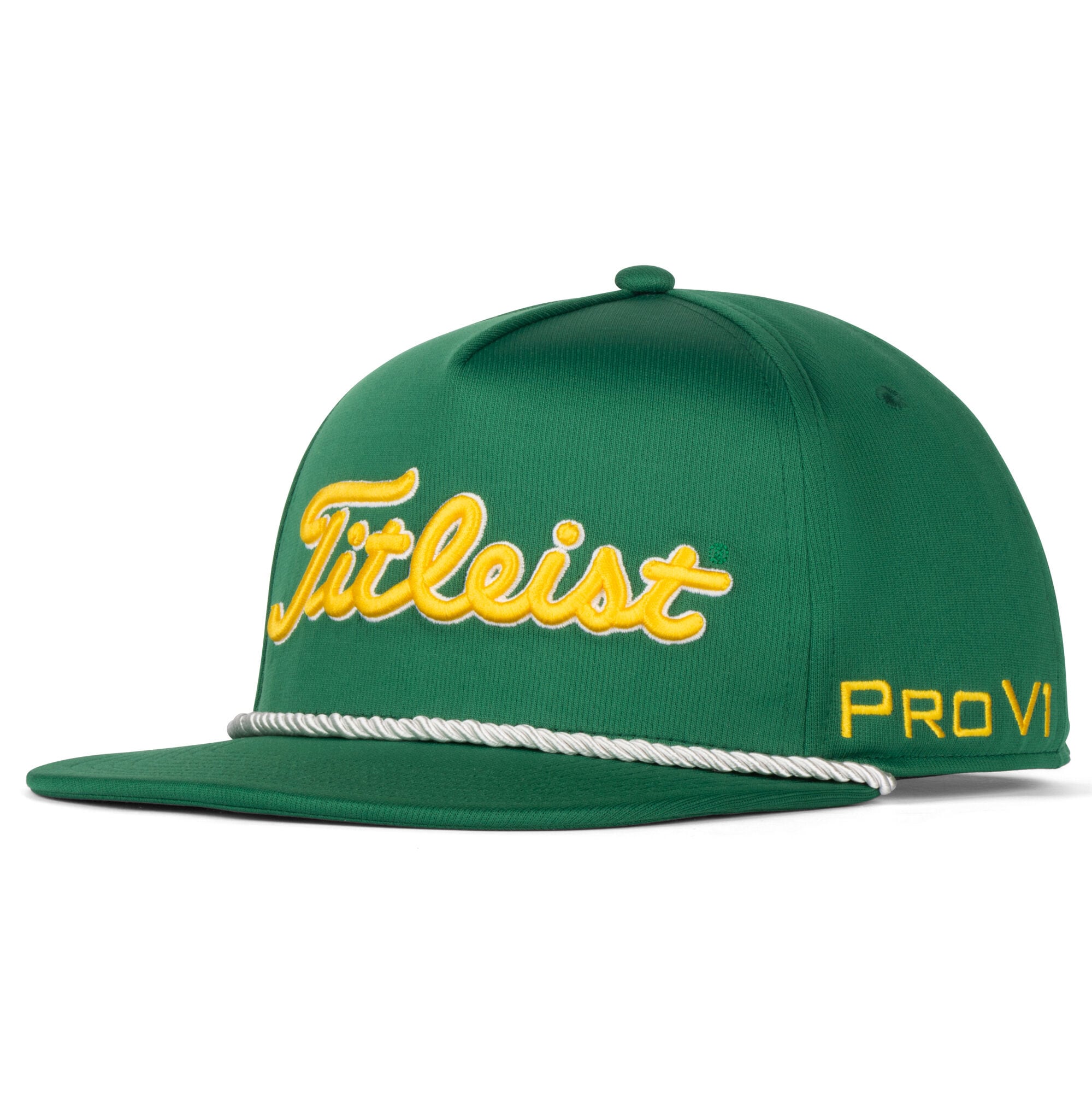 green titleist hat