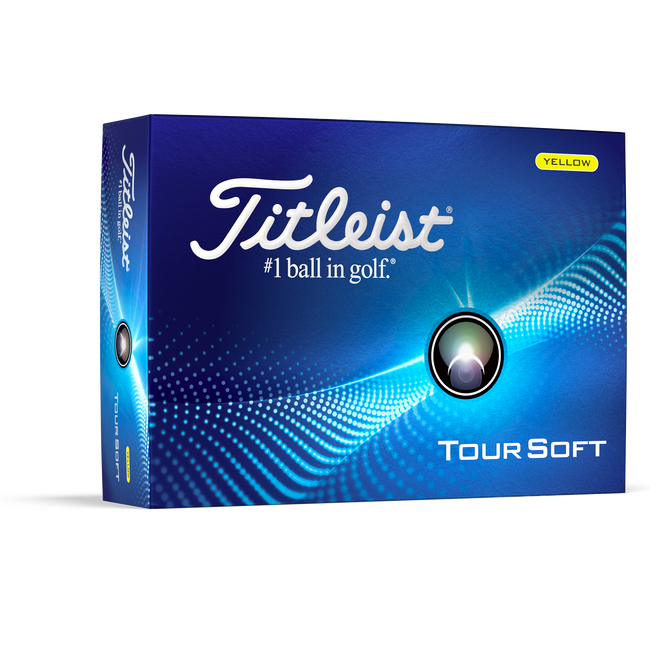 Tour Soft Yellow