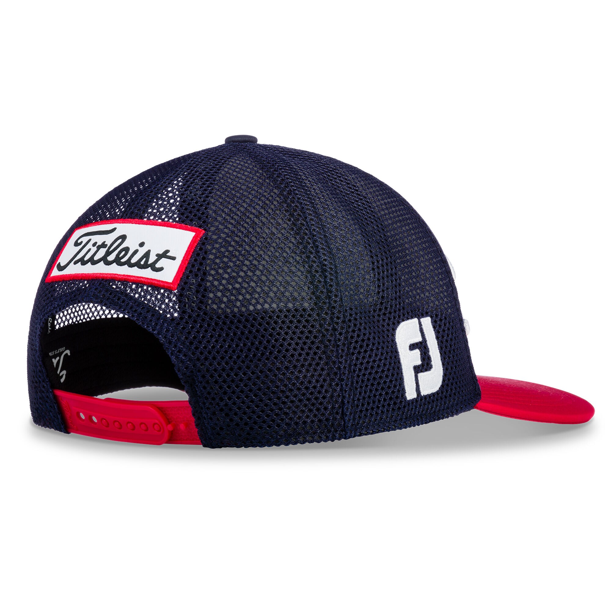 Buy US Open Golf Hats USA DFT Tour Snapback Mesh Titleist