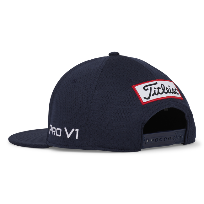 Tour Elite Flat Bill