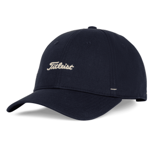 Titleist unstructured golf hats outlet