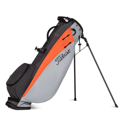 titleist duffel flame