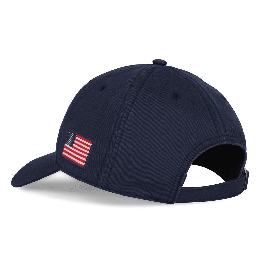 Stars & Stripes Montauk Garment Wash Titleist USA Golf Hat