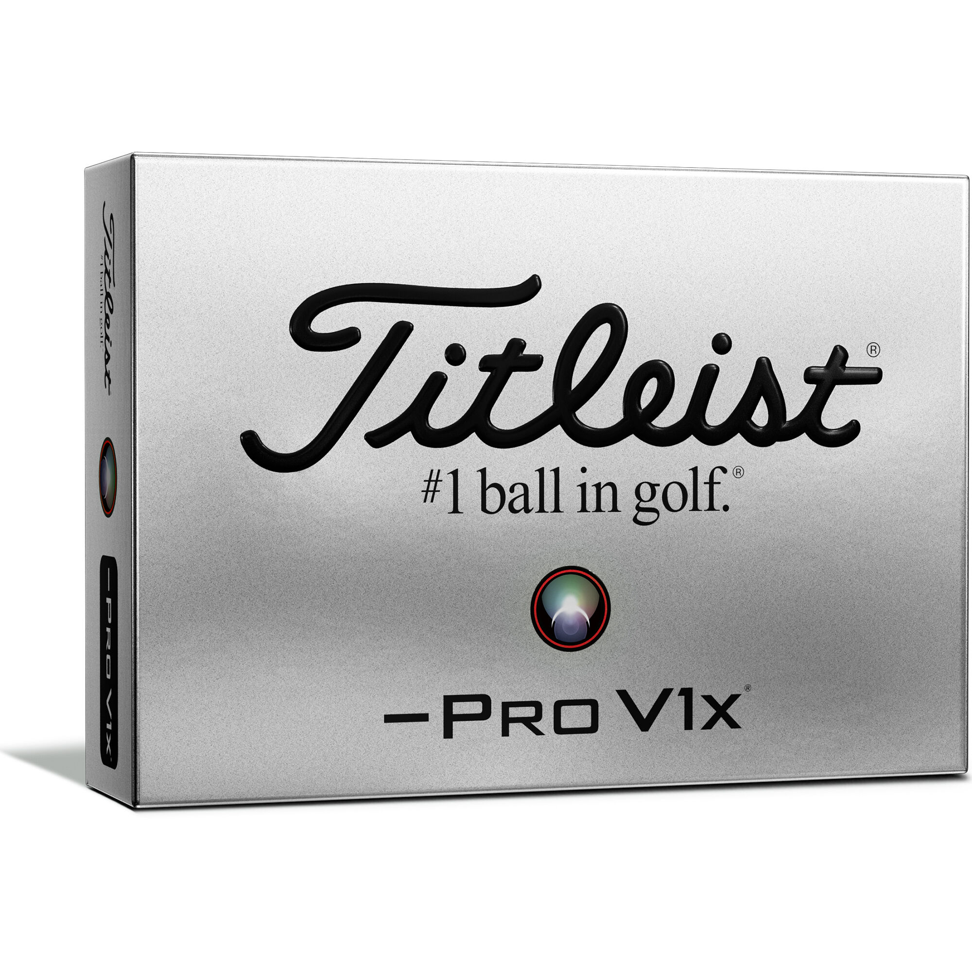 Buy Titleist Pro V1x Left Dash High Flight, Low Spin Golf Balls