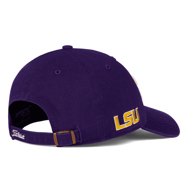 Titleist lsu hat sales