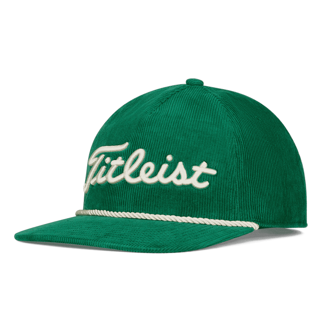 Titleist corduroy deals hat