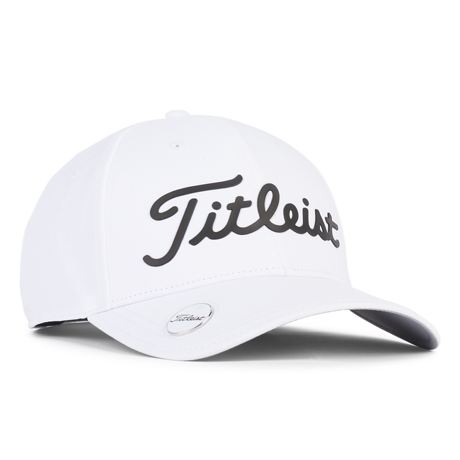 Titleist hat shop with ball marker