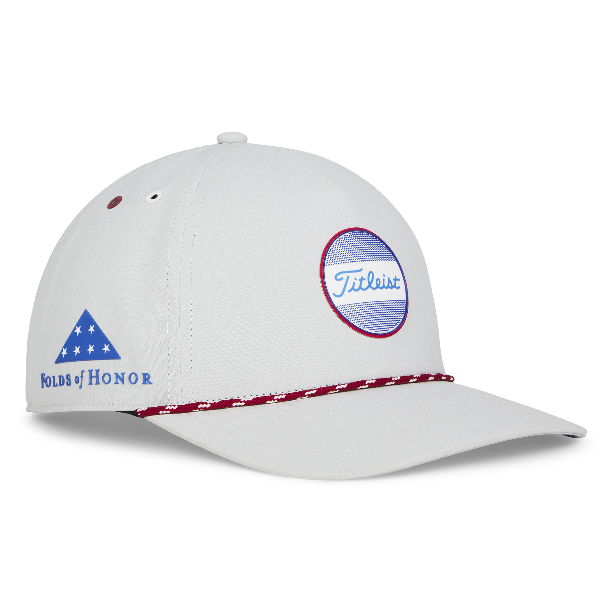 Titleist Standard Boardwalk Rope Golf Hat, Navy/Black並行輸入品 Women\u0027s Boardwalk Rope | Rope Golf Hat | Titleist