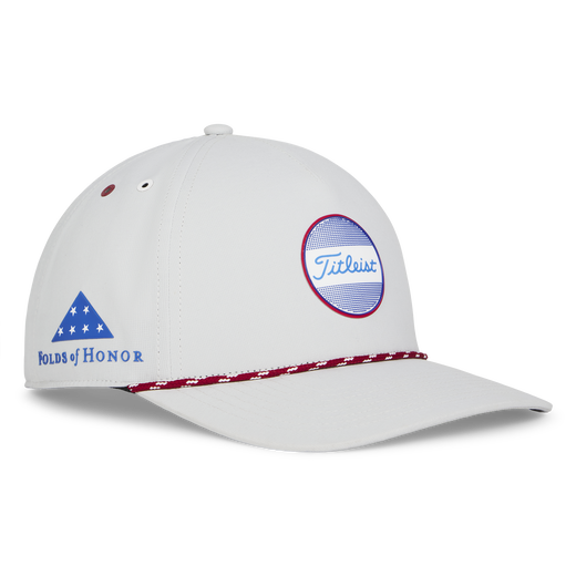 Folds of Honor Boardwalk Rope