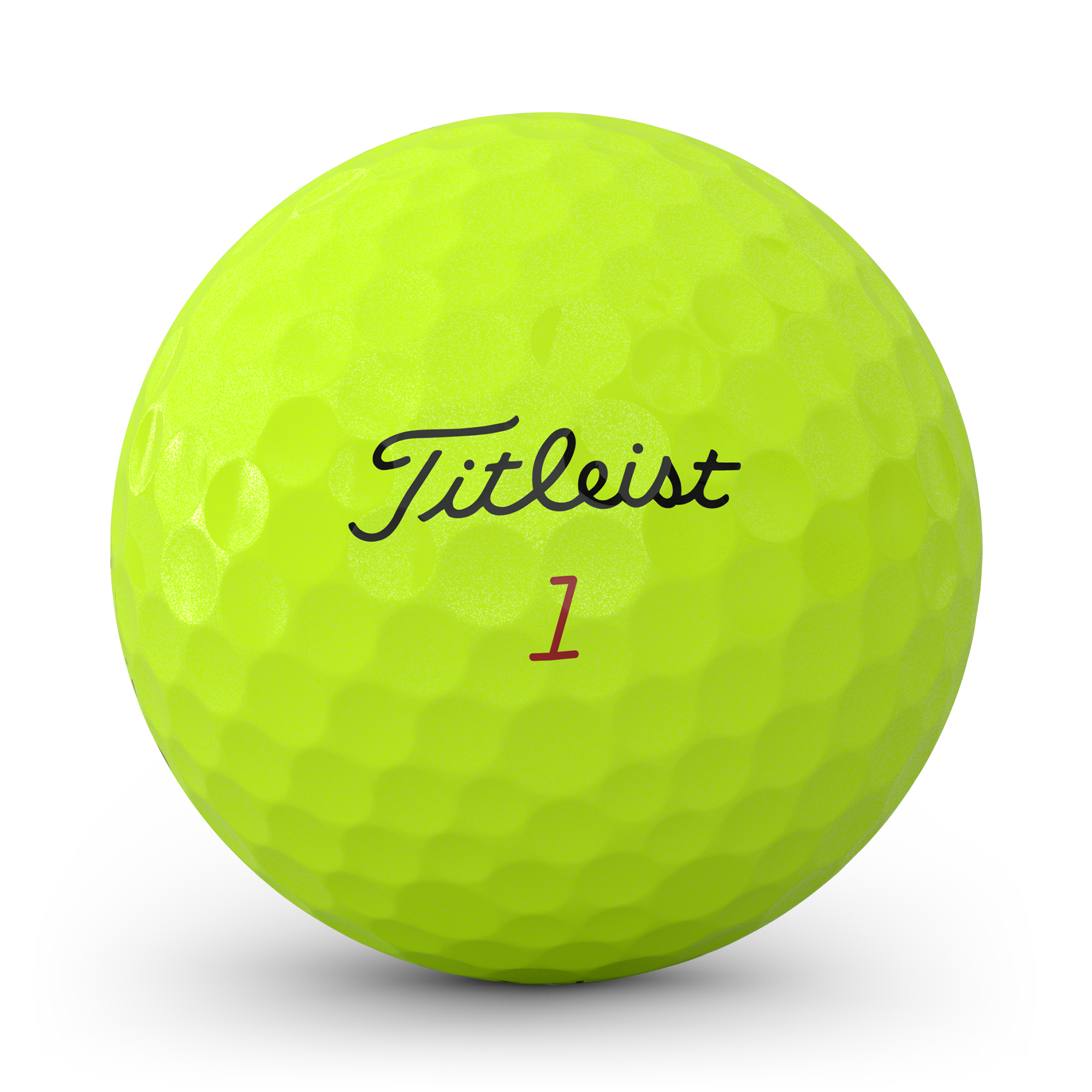 Pro V1x Yellow