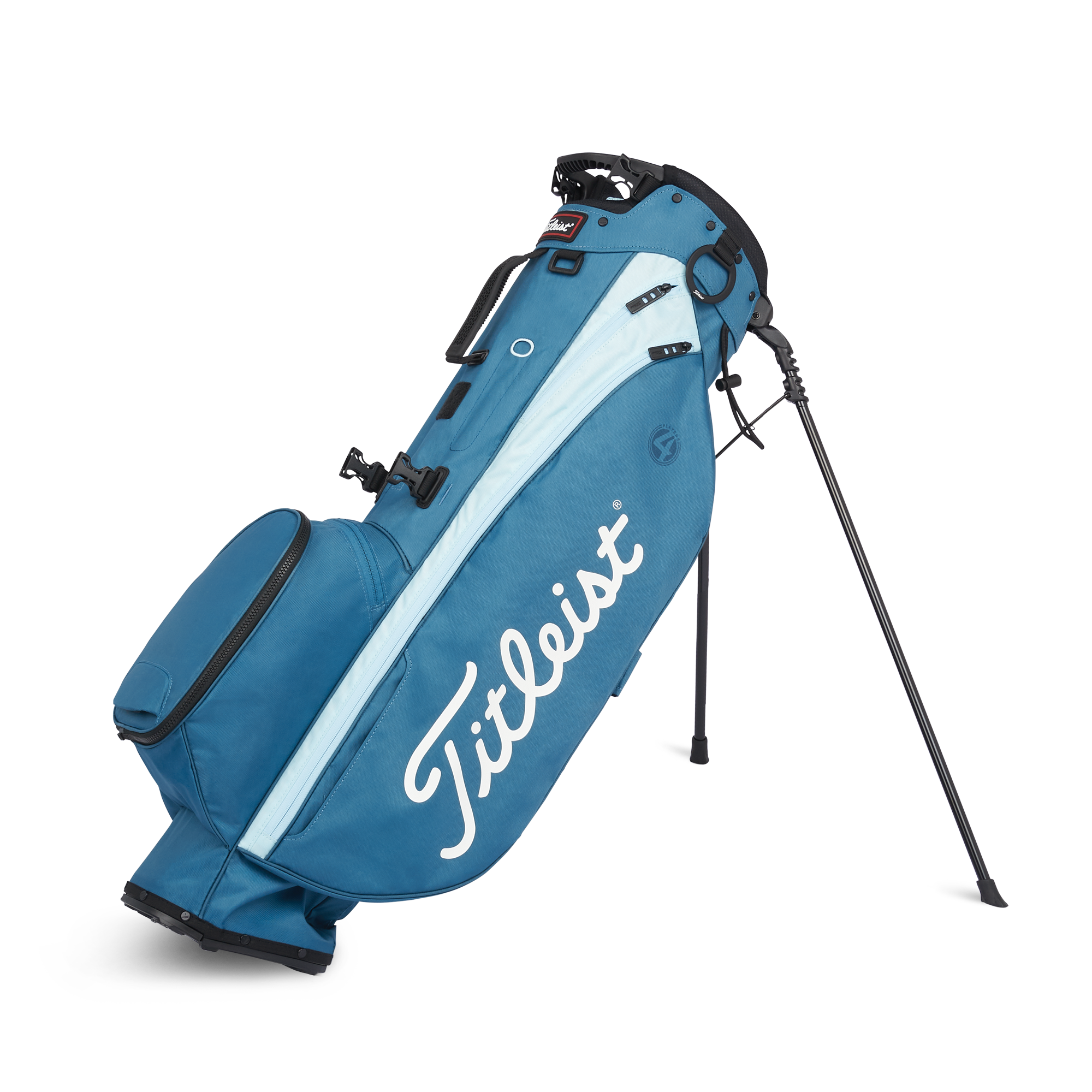 Titleist Players 4 Stand Bag Stand Golf Bag Titleist
