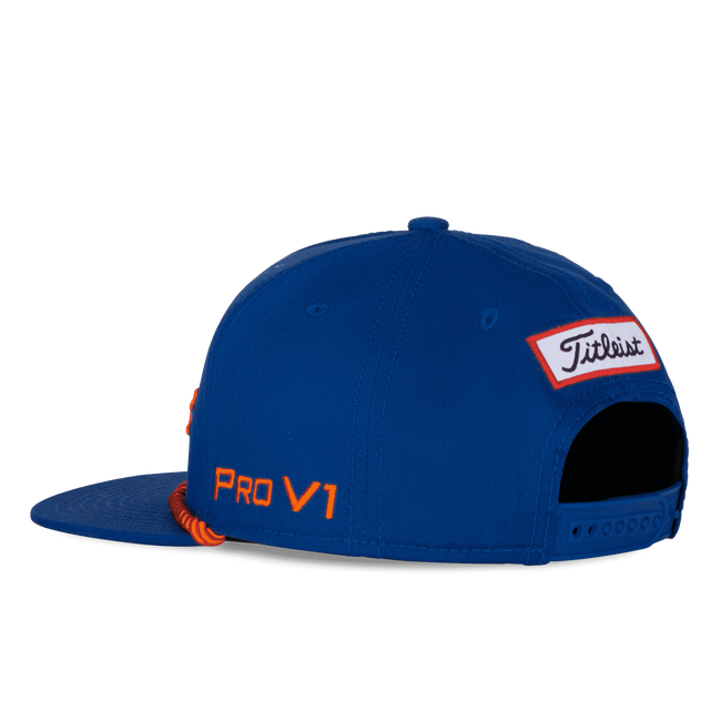 Junior Tour Rope Flat Bill