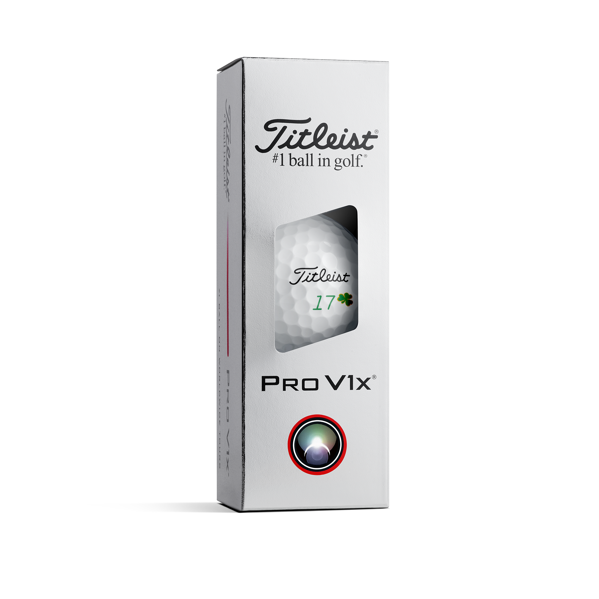 Pro V1x St. Patrick's Day