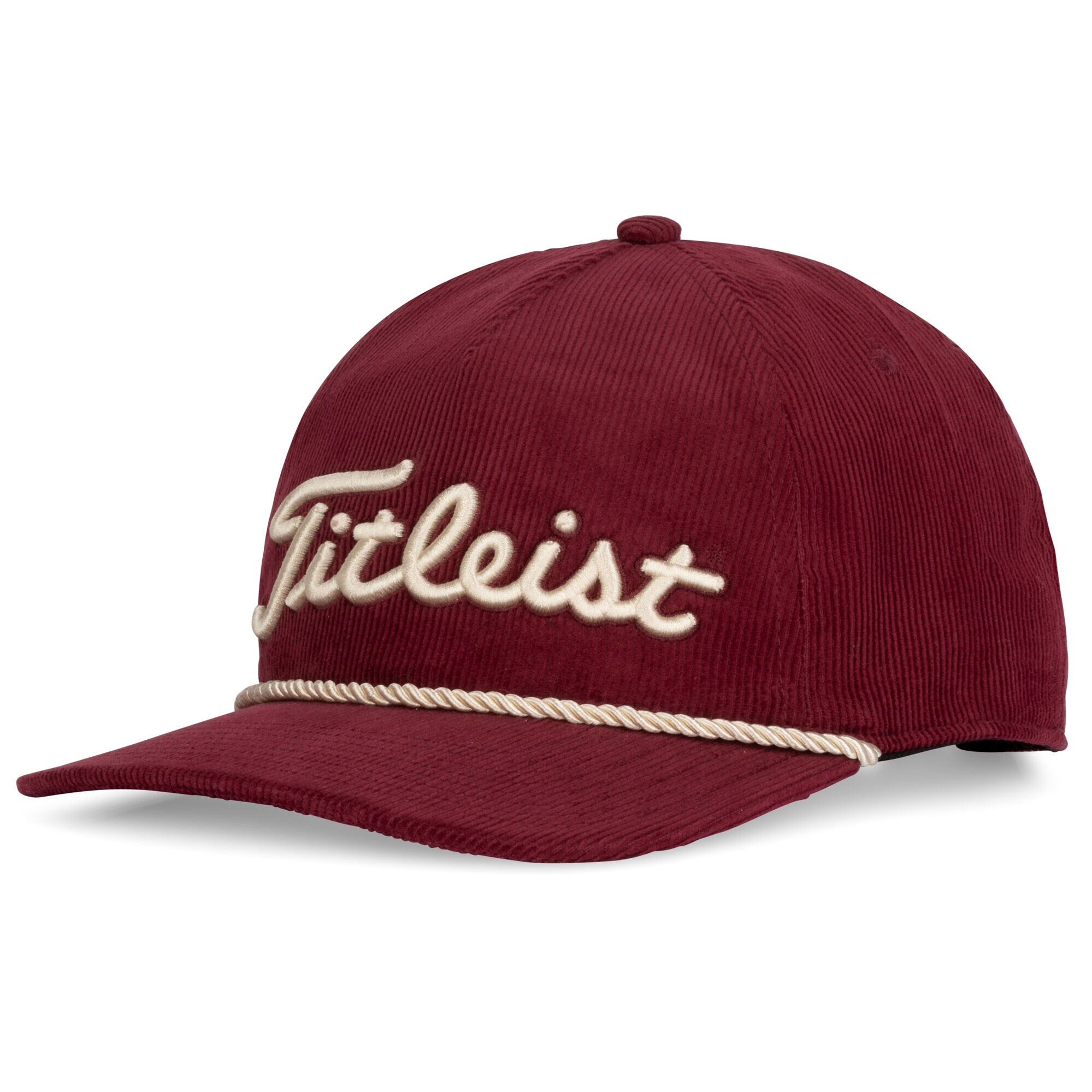 Corduroy Hat Titleist Corduroy Rope Golf Hat Titleist