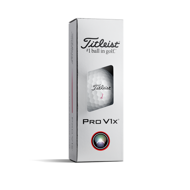 Shop Titleist Pro V1x Golf Balls | Titleist Shop Titleist Pro V1x Golf Balls | Titleist