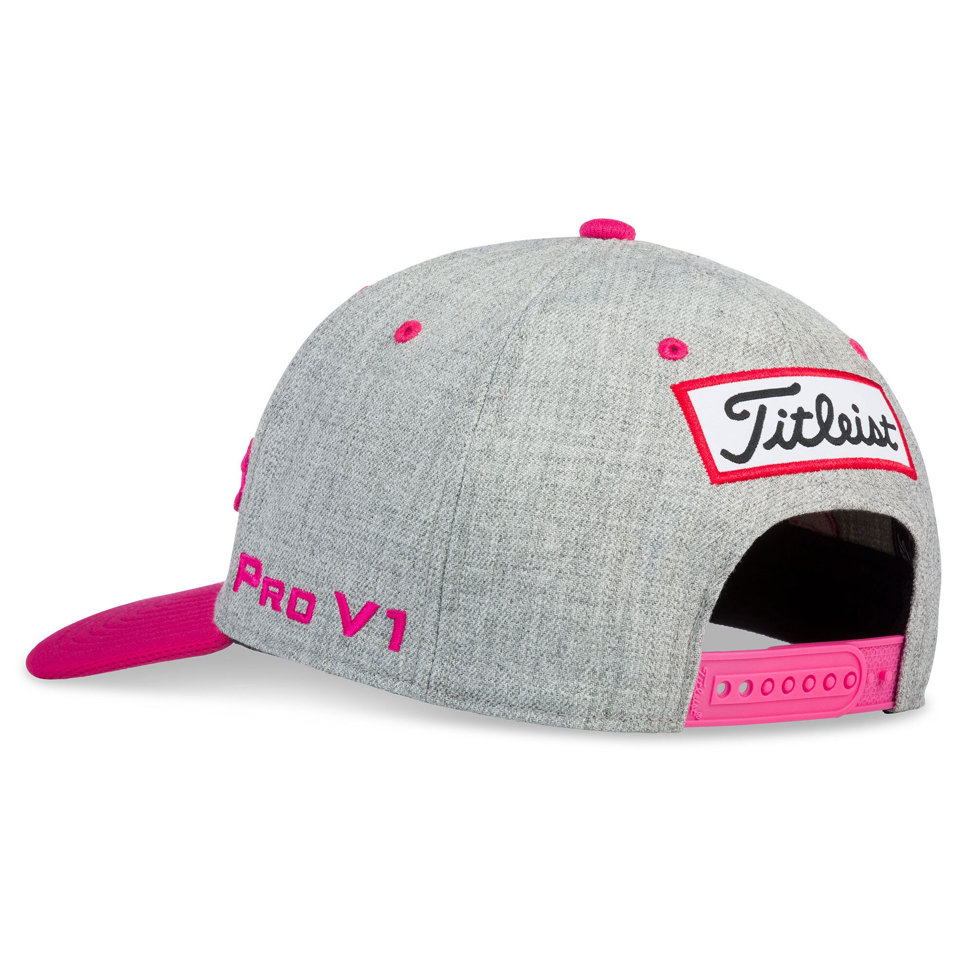 Buy Pink Out Tour TT Heather Golf Hat Titleist