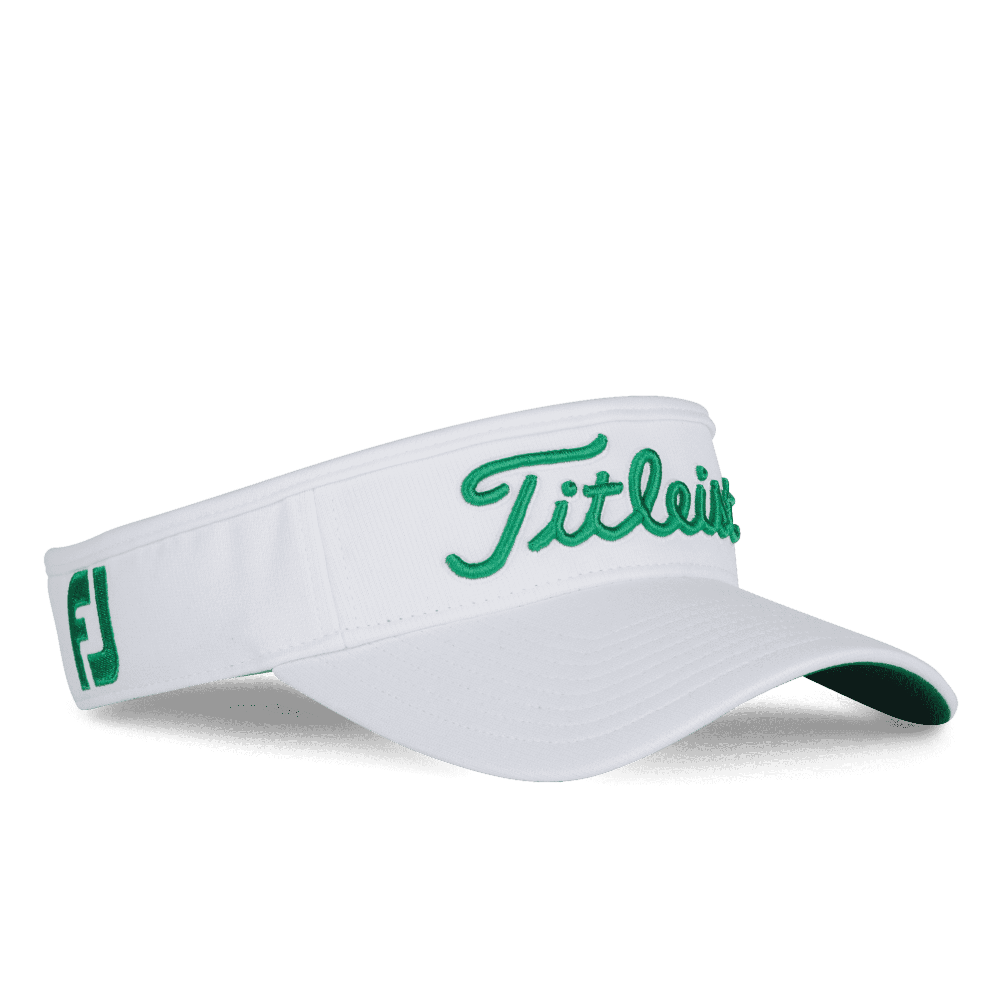 Titleist Green Out Tour Low Profile Visor Green Titleist Golf Visor