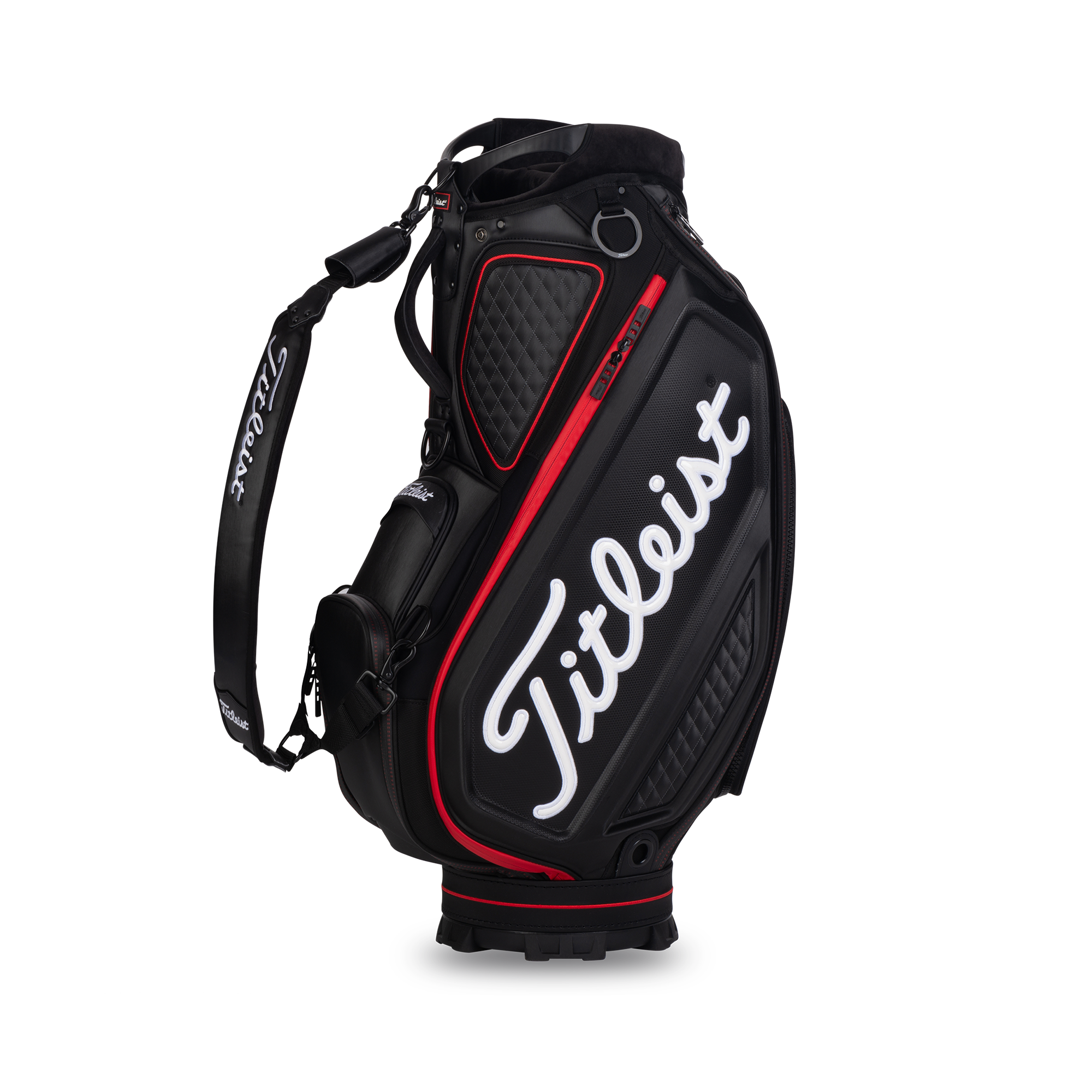 titleist staff golf bags