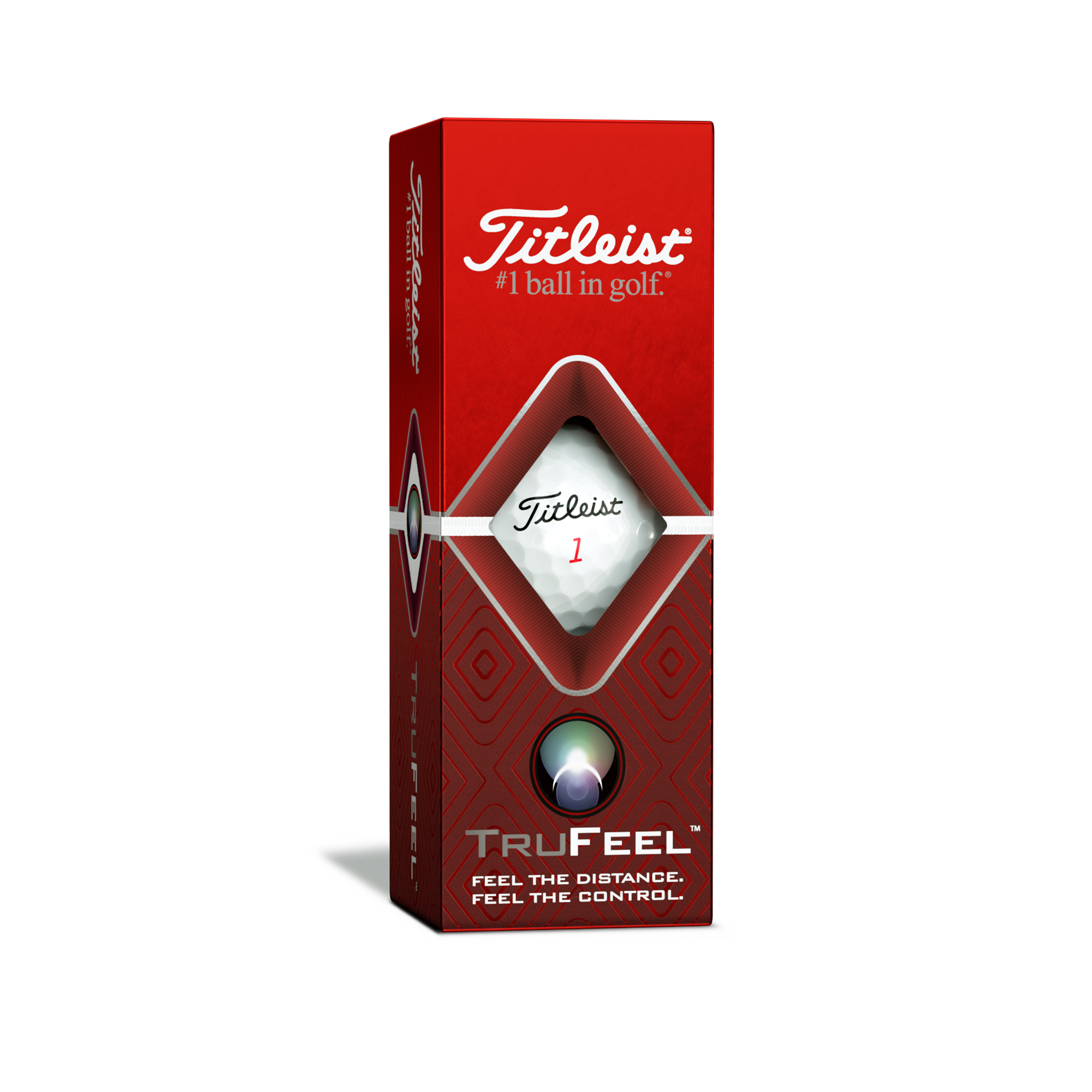 Titleist Trufeel Shop Titleist Trufeel Golf Balls