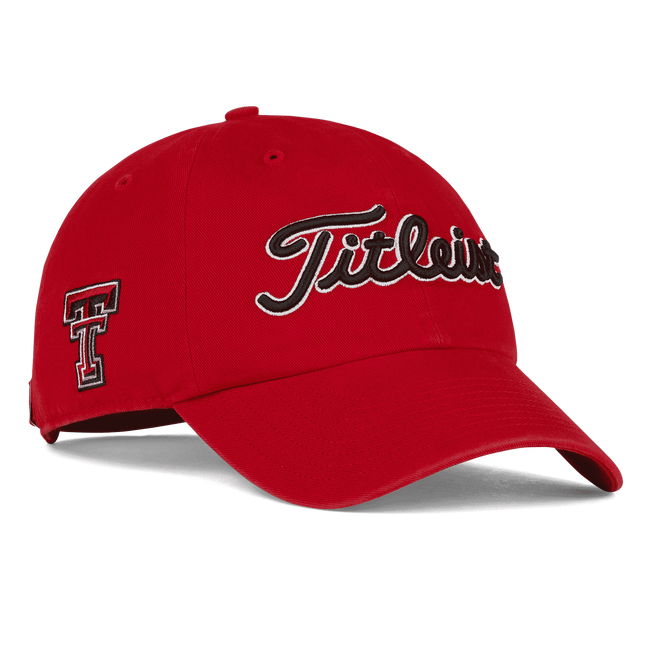 Titleist texas tech hat sales