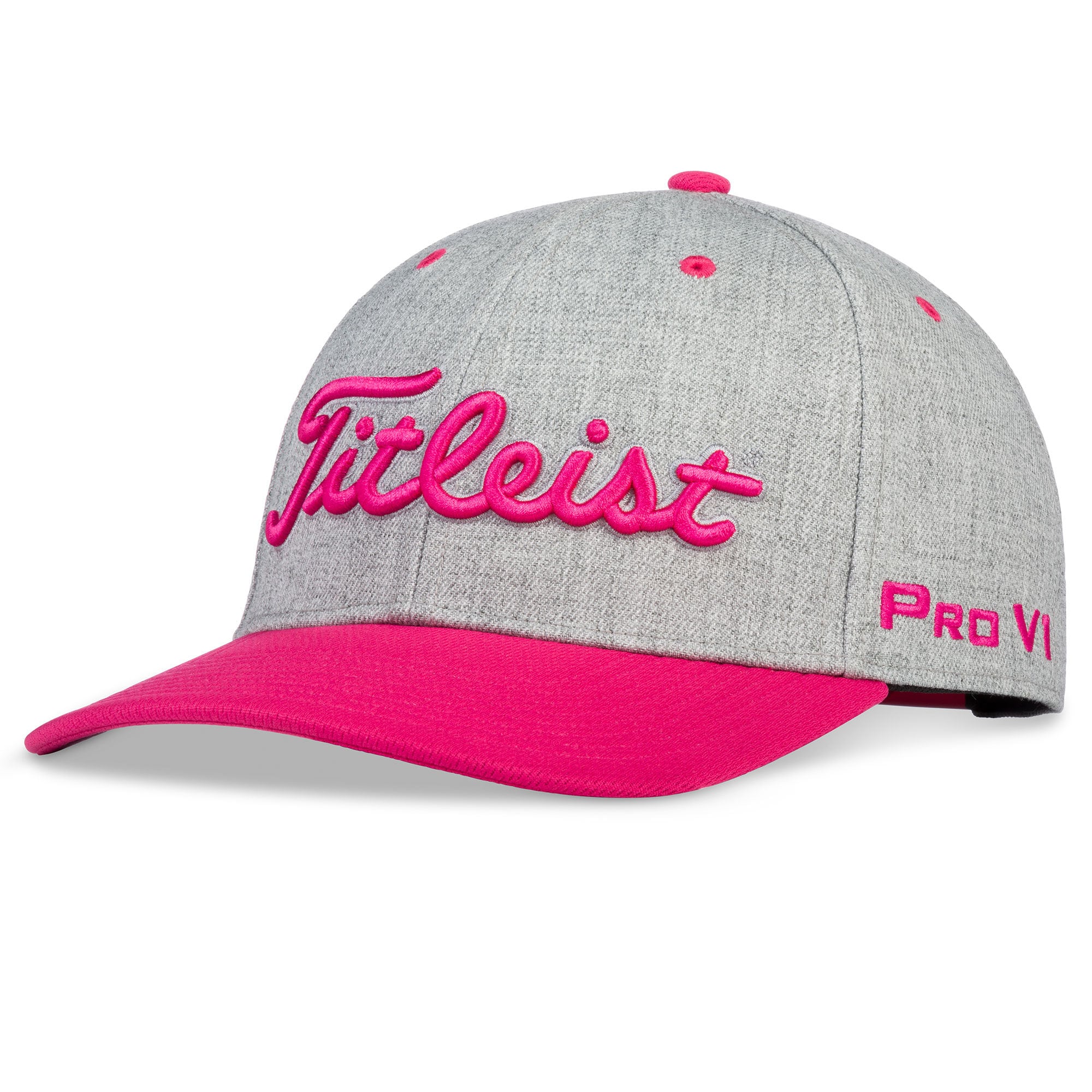 titleist pink hat