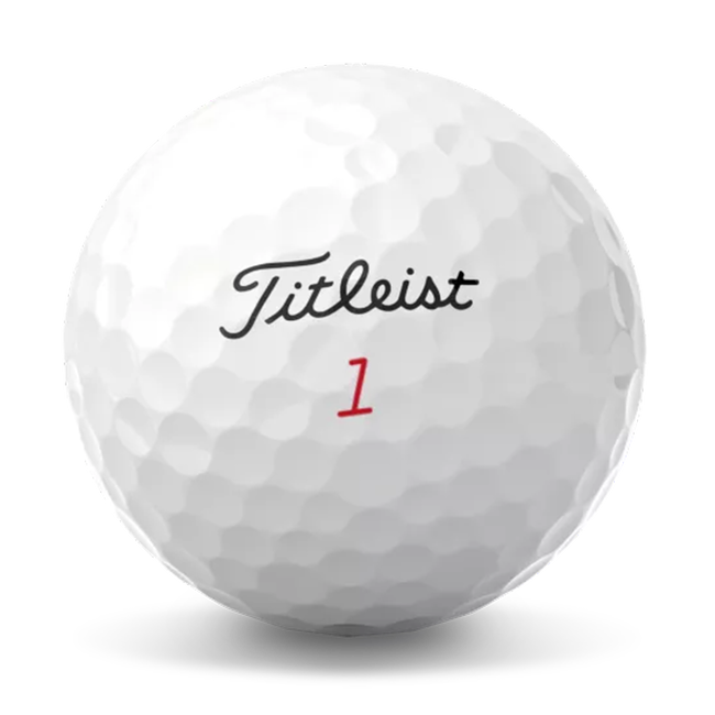 タイトリストproV1X ゴルフボール 2025 Pro V1x Golf Balls | Shop Pro V1x | Titleist