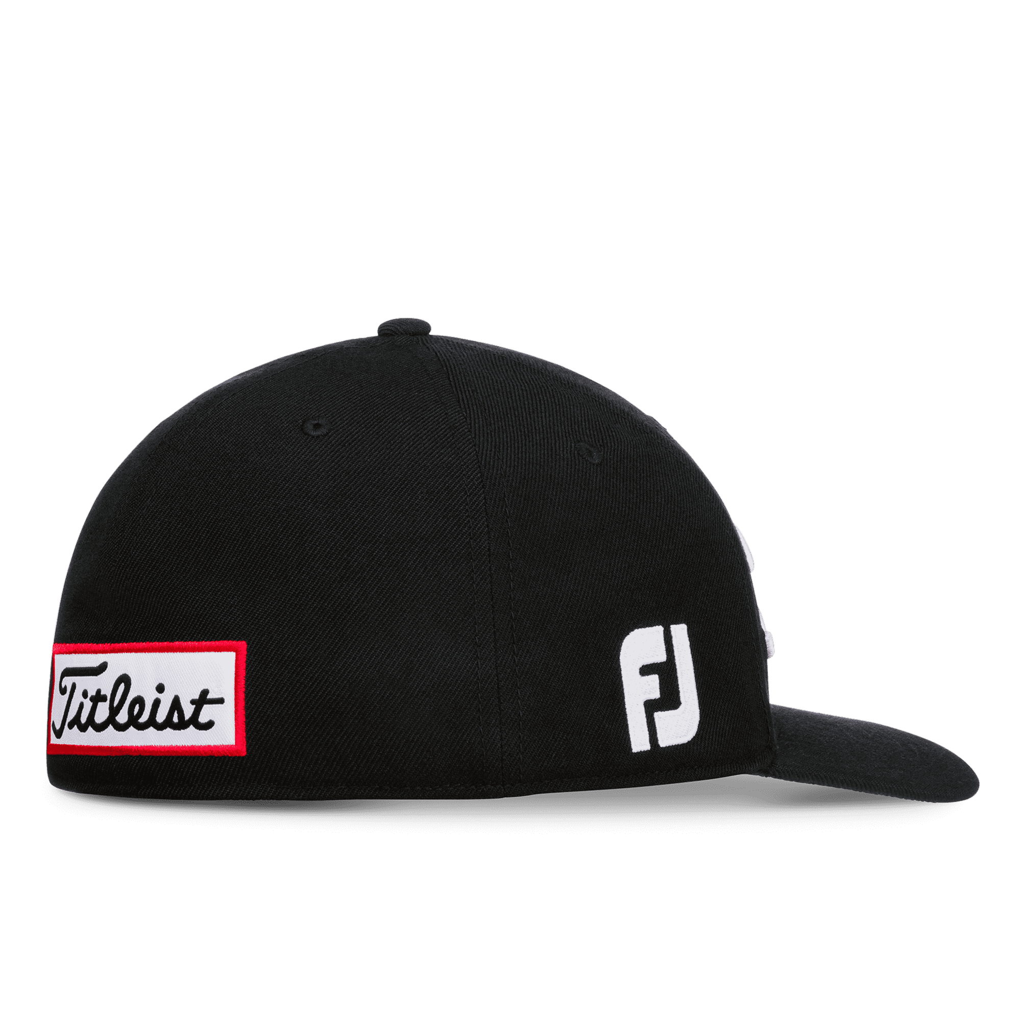 Fitted Wool Golf Hat | Titleist Tour Wool Blend TrueFit Hat