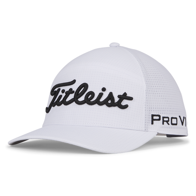 Titleist tour deals split panel cap
