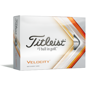 Titleist Velocity Buy Velocity Golf Balls | Titleist