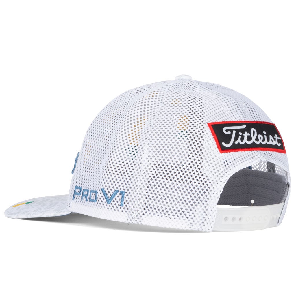 Aloha tour snapback mesh 2025