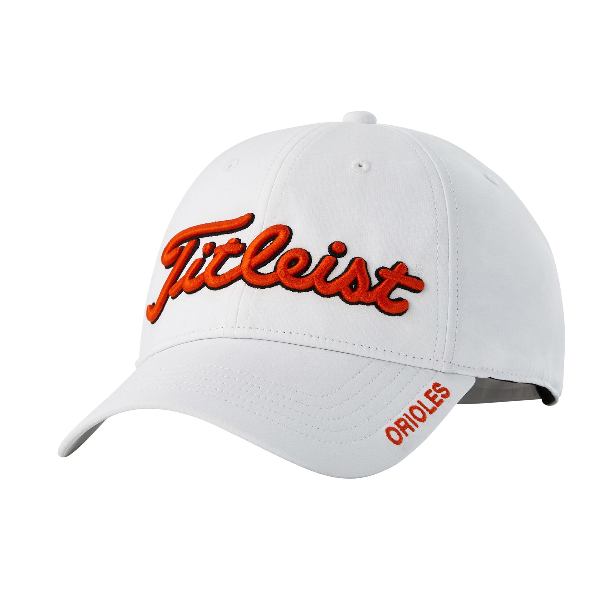 titleist orioles hat