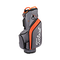 Charcoal/Flame/Black