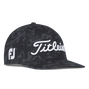 Black Camo Tour Cotton Semi Curve