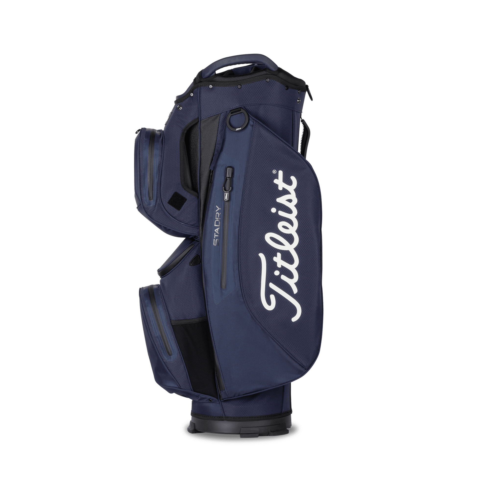 Cart 15 StaDry Bag Waterproof Golf Cart Bag Titleist
