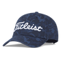 Navy Camo Cotton Standard Curve