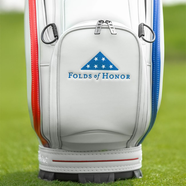 Folds of Honor Tour Bag