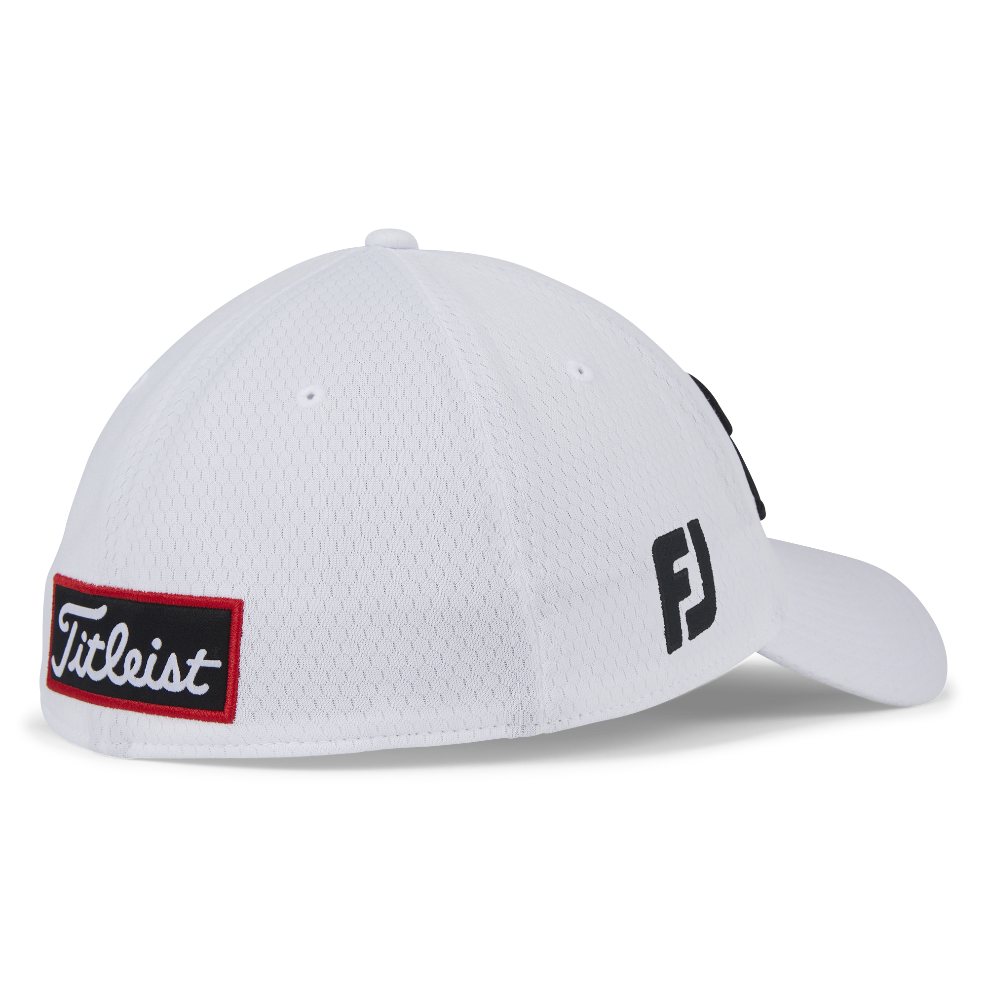 Titleist Tour Elite Herren Cap, weiss | Golf