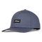 Washed Indigo/White