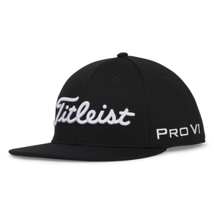 Tour Elite Flat Bill