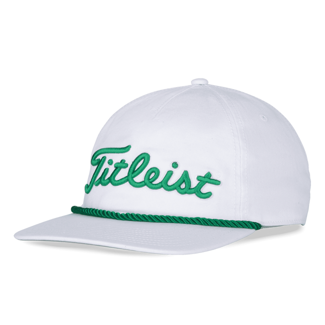 Titleist top rope snapback