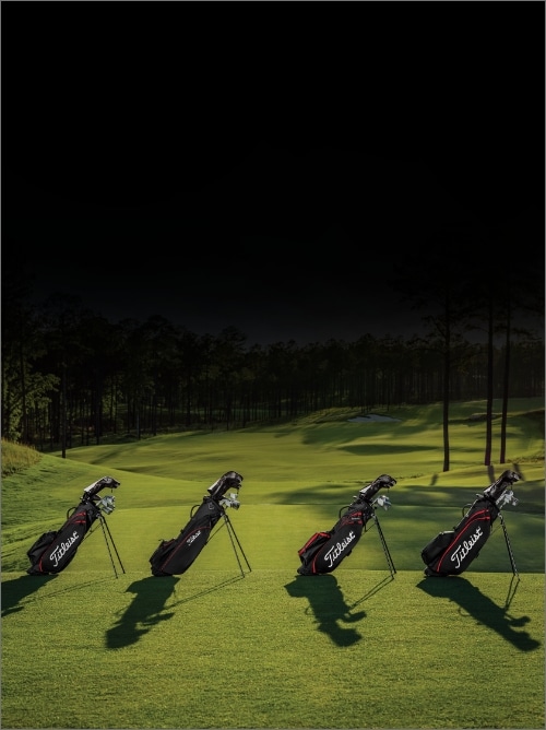 Golf Bag Selector
