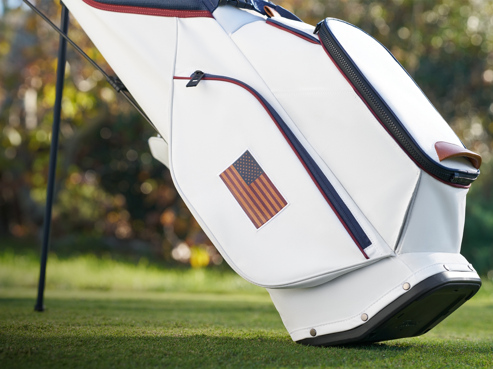 Stars & Stripes Players S4 Stand Bag
