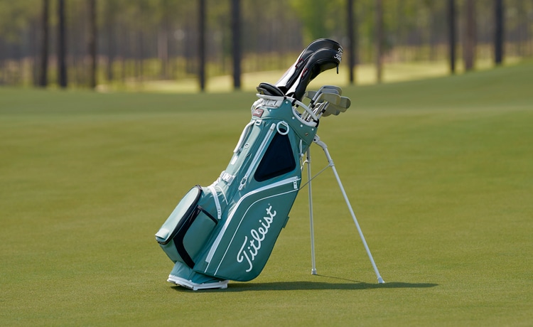 Hybrid 14 Stand Bag | 14-Way Golf Bag | Titleist
