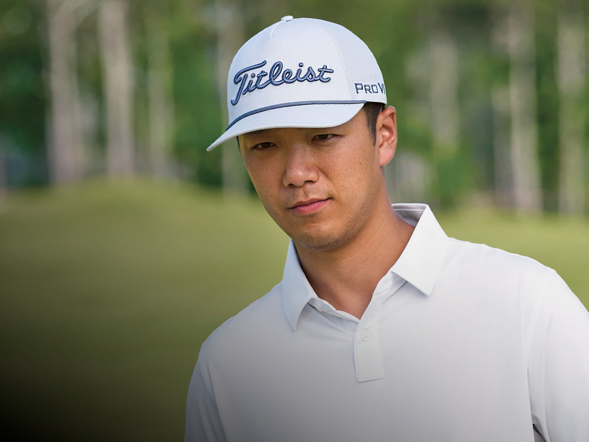 Titleist Tour Rope Golf Hat