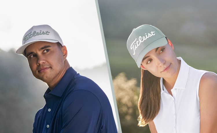 Titleist Pastel Headwear Special Edition Gear