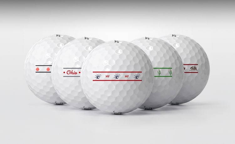 Pro V1 This is Titleist Country Half-Dozens