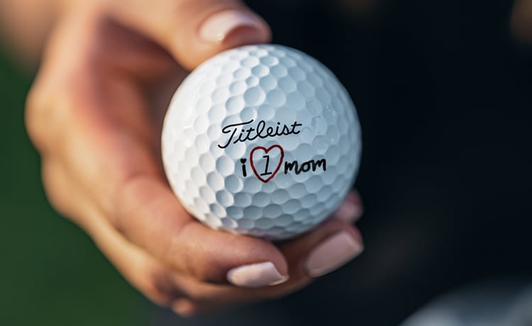 Pro V1 & Pro V1x Mother's Day | Special Edition Golf Balls